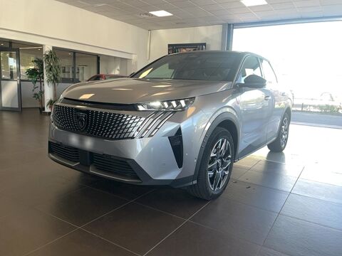 Peugeot 3008 1.2 HYBRID 145 E-DCS6 GT 2025 occasion Villefontaine 38090