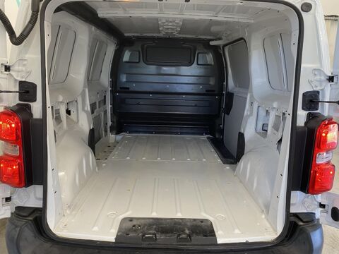 Jumpy Taille M 136ch 75kWh Club 2021 occasion 38550 Saint-Maurice-l'Exil