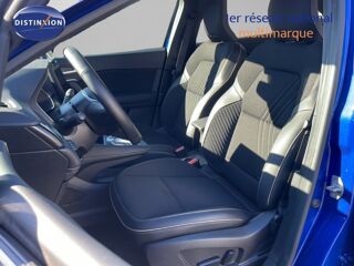 Symbioz 1.6 E-TECH FULL HYBRID 145CH ICONIC 2025 occasion 91580 &Eacute;tr&eacute;chy