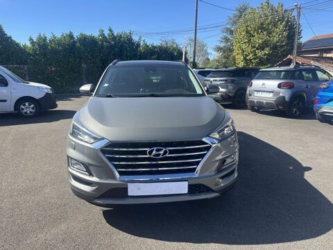 Tucson 1.6 CRDI 136 DCT-7 EXECUTIVE 2018 occasion 38460 Cr&eacute;mieu