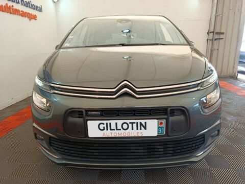 C4 Picasso PureTech 130 S&S EAT6 Shine 2016 occasion 91580 &Eacute;tr&eacute;chy