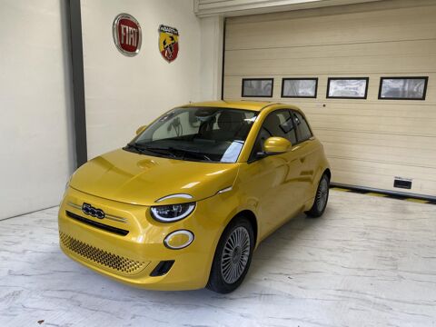Fiat 500 FireFly 1.0 Hybrid 12V 65ch Torino 2026 occasion Barentin 76360
