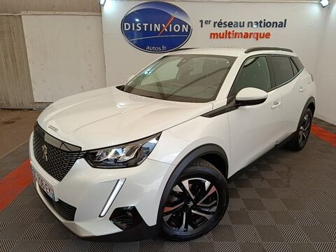 Annonce voiture Peugeot 2008 17990 €