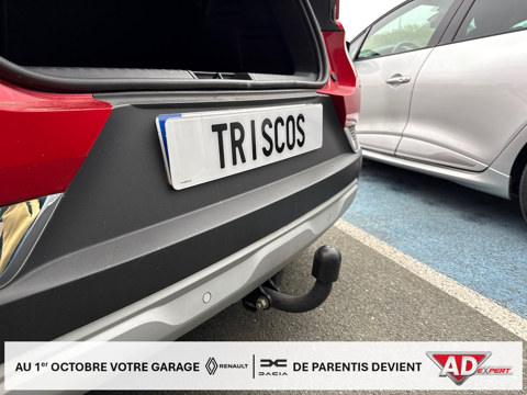 Captur techno E-Tech full hybrid 145 2024 occasion 40160 Parentis-en-Born