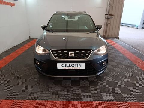Arona 1.0 EcoTSI 115ch DSG7 S/S Xcellence 2019 occasion 91580 &Eacute;tr&eacute;chy