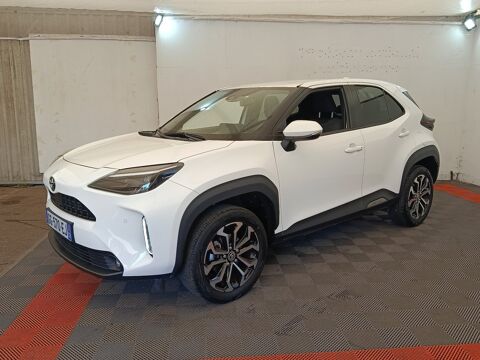 Toyota Yaris Cross 1.5 HYBRID 116H DESIGN AUTO 2022 occasion &Eacute;tr&eacute;chy 91580