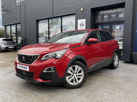 Peugeot 3008 BlueHDi 130 S&S ACTIVE BUSINESS 2019 occasion Quissac 30260