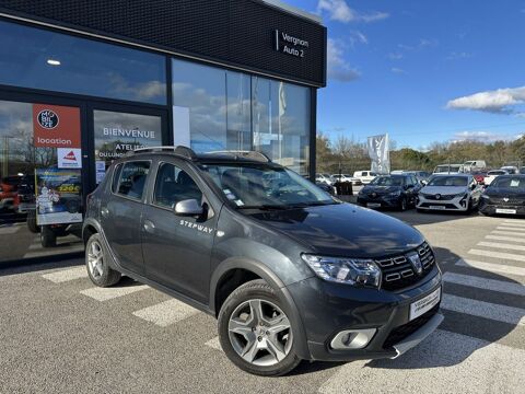 Sandero Stepway ECO-G 100 2020 occasion 30140 Anduze