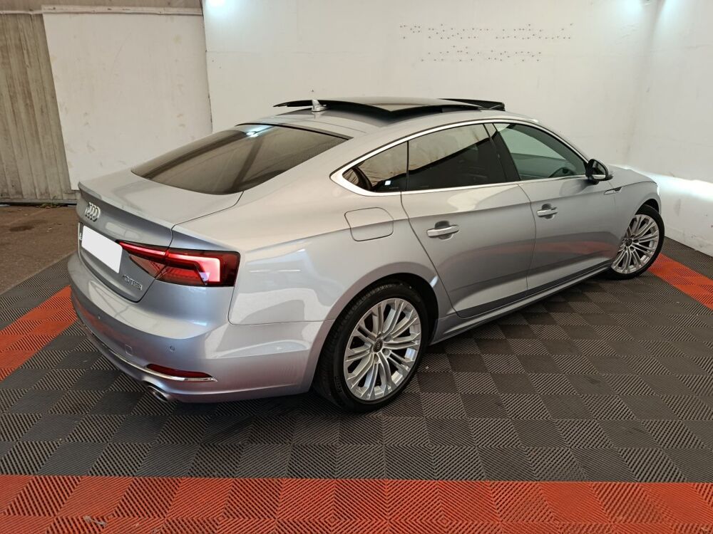 A5 40 TFSI 190 S TRONIC 7 DESIGN LUXE SB 2019 occasion 91580 &Eacute;tr&eacute;chy