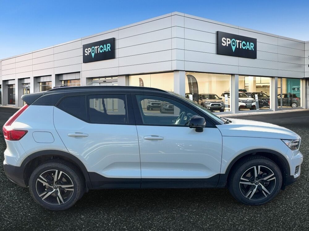 XC40 D3 AWD AdBlue 150 Geartro 8 R-Design 2019 occasion 63300 Thiers