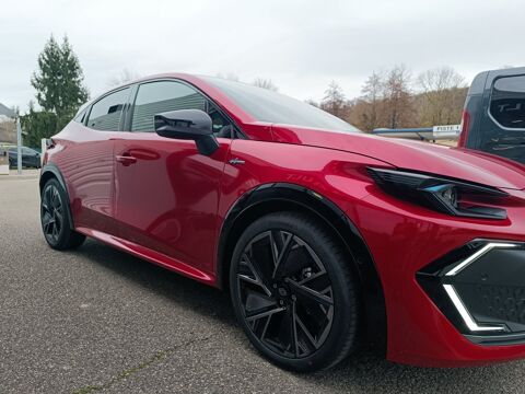 Clio esprit Alpine full hybrid E-Tech 160 ch 2025 occasion 38300 Saint-Savin
