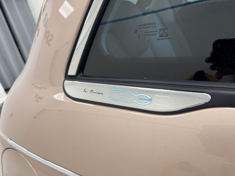 500 42kWh La Prima 2023 occasion 76360 Barentin