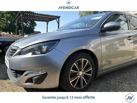 Peugeot 308 sw 1.6 THP 155 Allure