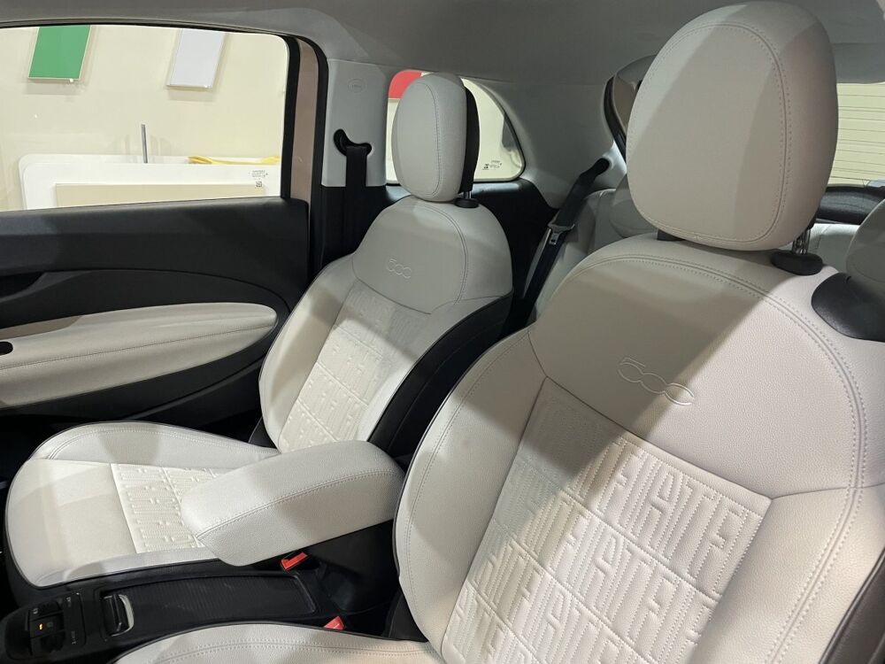 500 E 24kWh La Prima 2023 occasion 76360 Barentin
