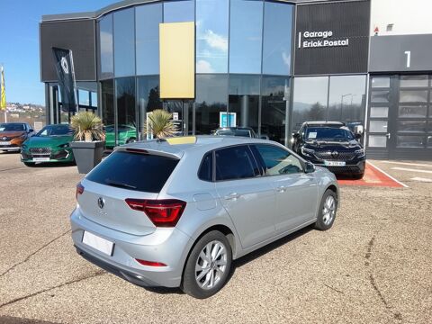 Polo 1.0 TSI 95 STYLE DSG7 2023 occasion 42240 Unieux