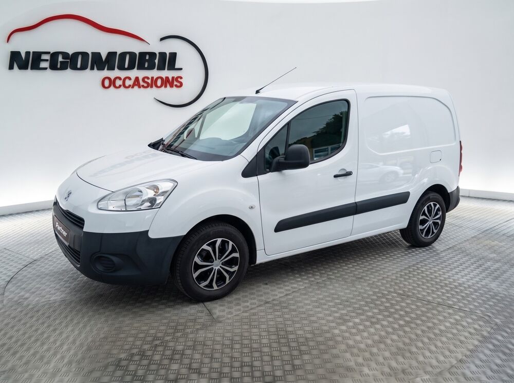 Partner 1.6 HDI 90 CONFORT 120 L1 2014 occasion 35210 Ch&acirc;tillon-en-Vendelais