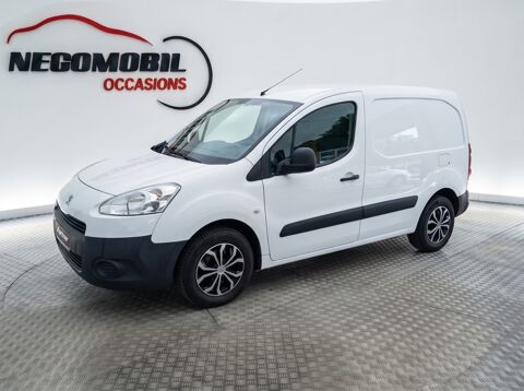Annonce voiture Peugeot Partner 9990 €