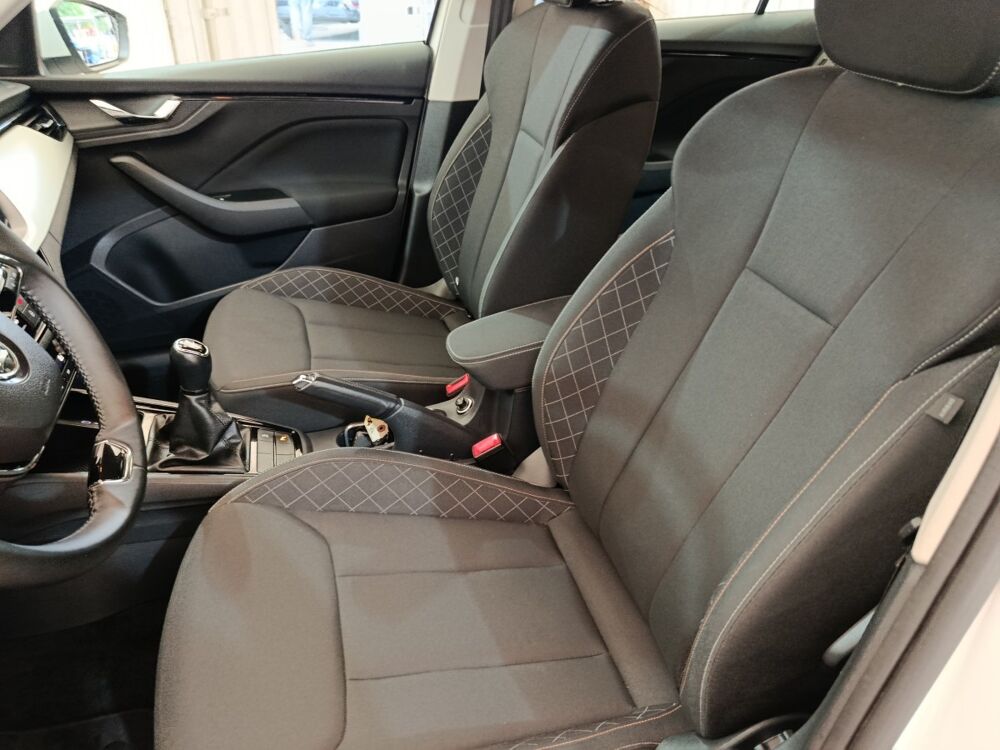 Kamiq 1.0 TSI 95ch BVM5 Business 2023 occasion 91580 &Eacute;tr&eacute;chy