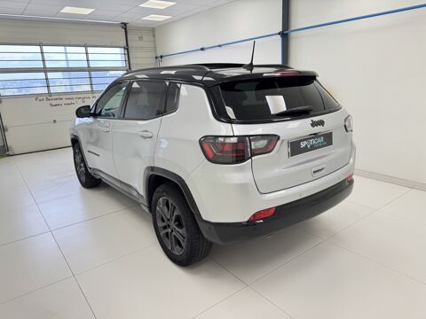 Compass 1.6 MJET 130 80TH ANNIVERSARY 2021 occasion 76360 Barentin