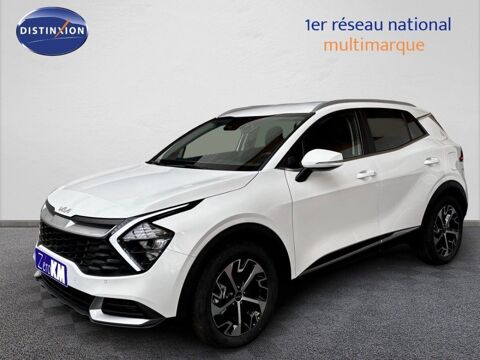Kia Sportage 1.6 GPL 160CH STYLE 2025 occasion &Eacute;tr&eacute;chy 91580