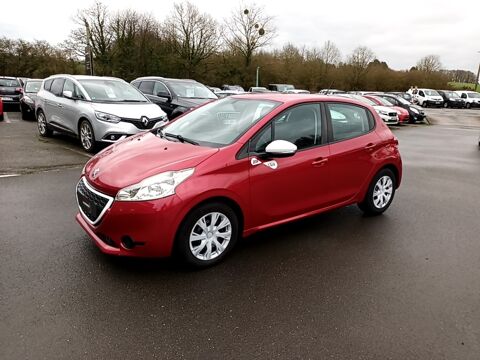 208 1.4 HDI 68 Like 2014 occasion 35210 Ch&acirc;tillon-en-Vendelais