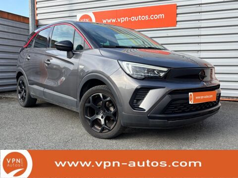 Opel Crossland 1.5 Diesel 110ch GS 2023 occasion Migné-Auxances 86440