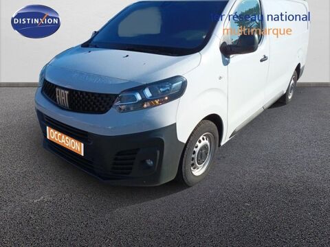 Fiat Scudo 2.0 MJT LONG 145CH PRO LOUNGE 2022 occasion &Eacute;tr&eacute;chy 91580