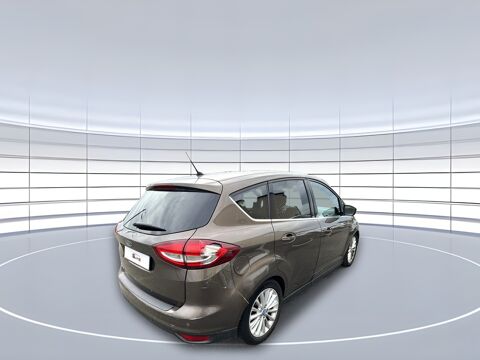 C-max 1.5 TDCi 120 ch BVM6 S&S Titanium 2016 occasion 61170 Montchevrel