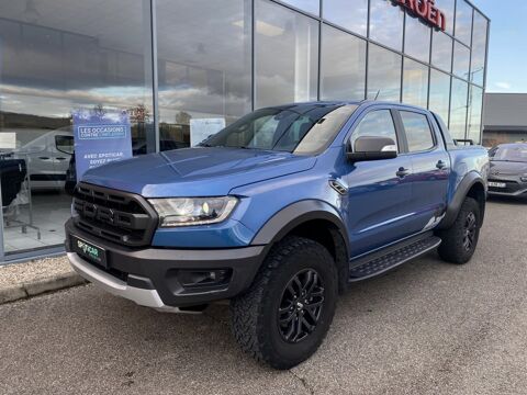 Ford Ranger 2.0 ECOBLUE 213 AUTO D. CABINE RAPTOR 2021 occasion Crémieu 38460