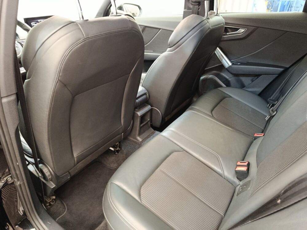 Q2 35 TFSI 150 S Tronic S Line 2021 occasion 91580 &Eacute;tr&eacute;chy