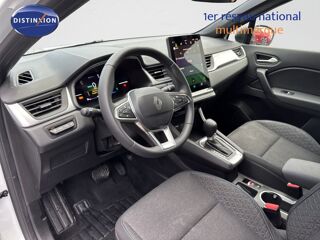 Symbioz E-TECH FULL HYBRID 145CH EVOLUTION 2025 occasion 91580 &Eacute;tr&eacute;chy
