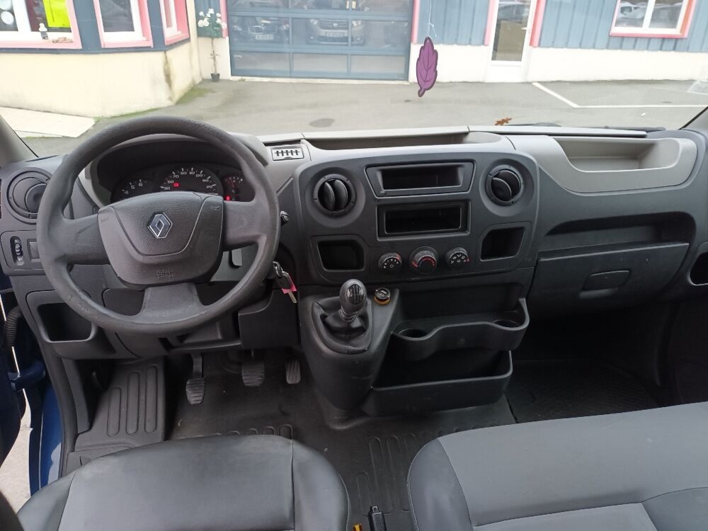 Master BB-SC CONFORT - R3500RJ L3 DCI 125 2011 occasion 35210 Ch&acirc;tillon-en-Vendelais