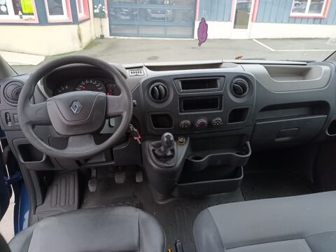 Master BB-SC CONFORT - R3500RJ L3 DCI 125 2011 occasion 35210 Ch&acirc;tillon-en-Vendelais