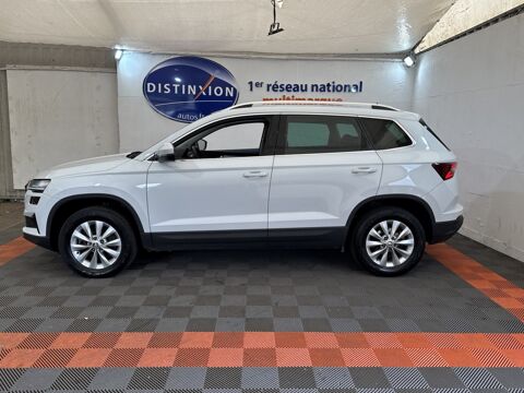 Karoq 2.0 TDI 116ch Selection 2024 occasion 91580 &Eacute;tr&eacute;chy
