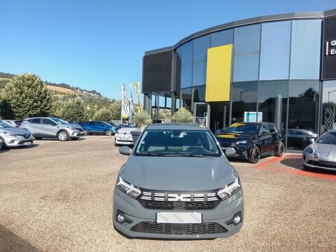 Sandero Expression ECO-G 100 + Pack City + Camera 2023 occasion 42240 Unieux