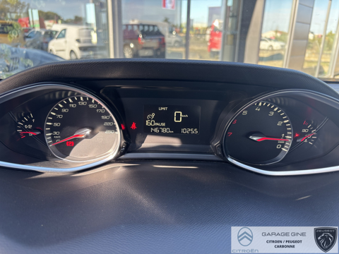 308 SW 1.2 PureTech 130 S&S GT Line 2015 occasion 31390 Carbonne