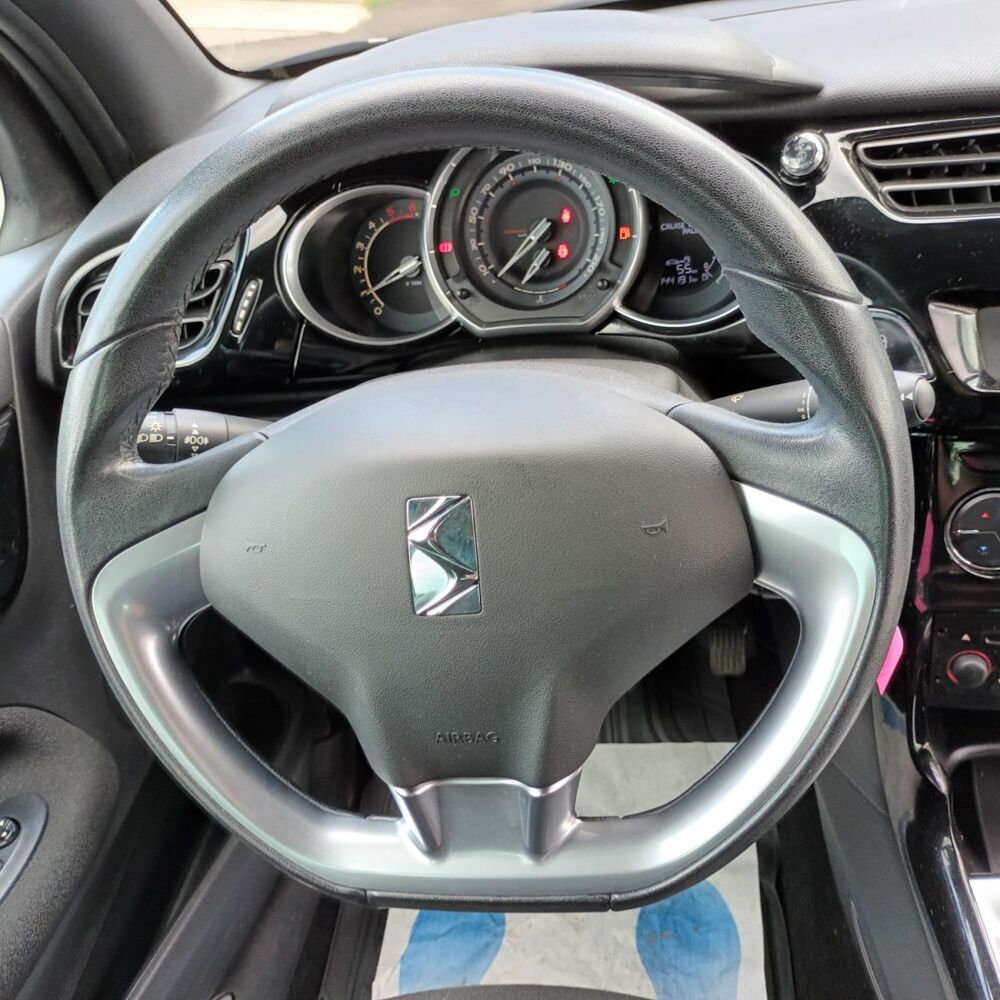 DS3 e-HDi 90 Airdream So Chic 2012 occasion 35210 Ch&acirc;tillon-en-Vendelais