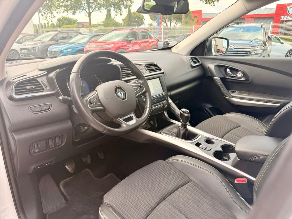 Kadjar Intens Energy dCi 130 2018 occasion 63360 Gerzat