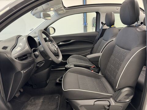 500 C 42kWh Pack Confort & Style 2023 occasion 76360 Barentin