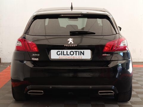 308 1.2 PureTech 130 S&S GT Line 2016 occasion 91580 &Eacute;tr&eacute;chy