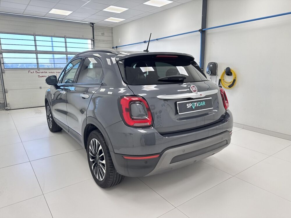 500 X 1.6 Multijet 130ch Cross 2022 occasion 76360 Barentin