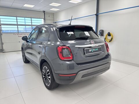 500 X 1.6 Multijet 130ch Cross 2022 occasion 76360 Barentin