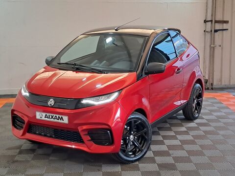 Fiat Coup&eacute; 0.5 CITY COUPE SPORT OPERATION DESTOCKAGE: 15718E 2025 occasion &Eacute;tr&eacute;chy 91580