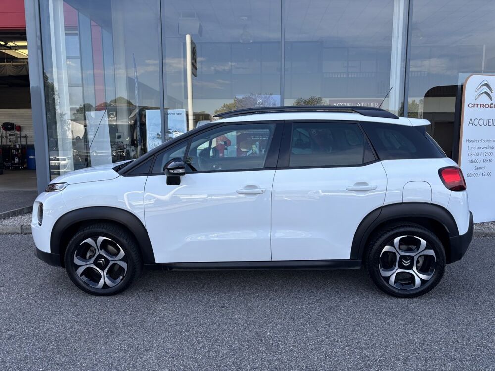 C3 Aircross PureTech 110 S&S BVM6 Feel 2018 occasion 38460 Cr&eacute;mieu