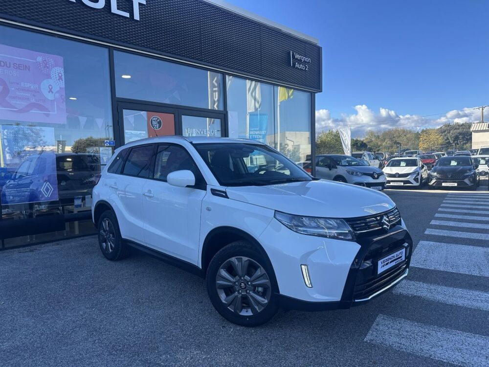 Vitara 1.4 BOOST HYBRID PRIVILEGE ALLGRIP 4WD 2025 occasion 30610 Sauve