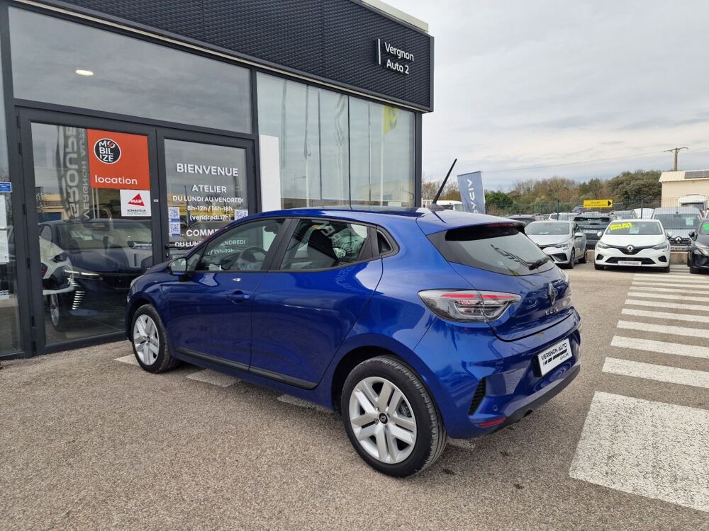 Clio Evolution Blue dCi 100 -25 2025 occasion 30610 Sauve