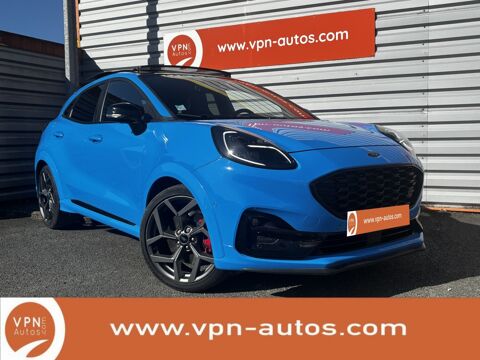 Puma 1.0 EcoBoost 170ch mHEV PowerShift ST 2023 occasion 86440 Mign&eacute;-Auxances