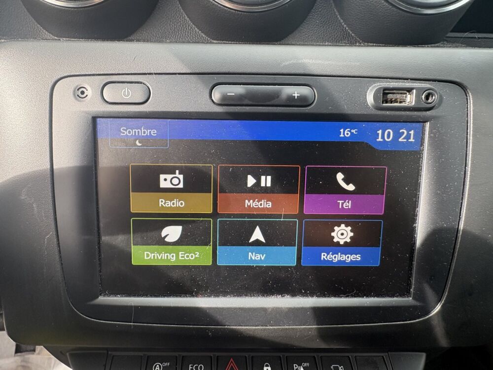 Duster Prestige TCe 130 FAP 4x2 2019 2019 occasion 30610 Sauve