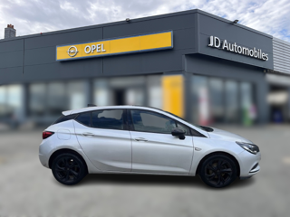 Astra 1.0 ECOTEC TURBO 105 BLACK EDITION 2018 occasion 44150 Saint-G&eacute;r&eacute;on