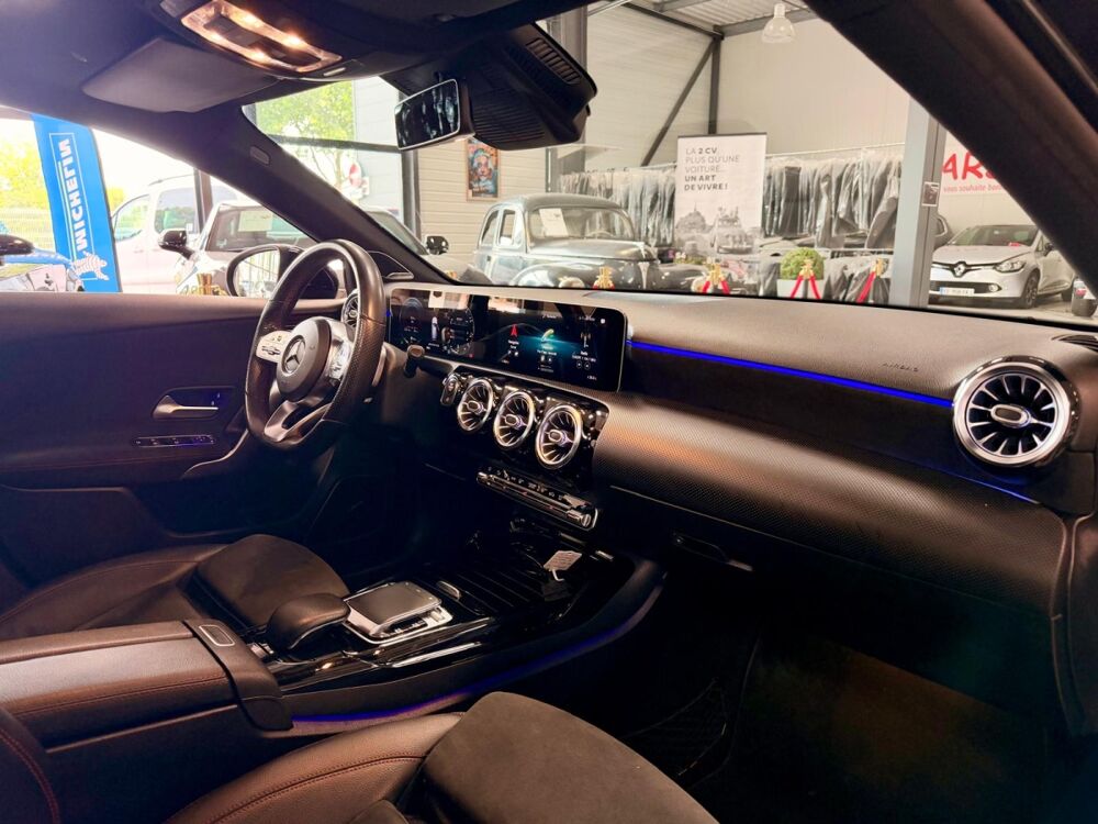 Classe A A 35 AMG 4Matic 2019 occasion 63360 Gerzat